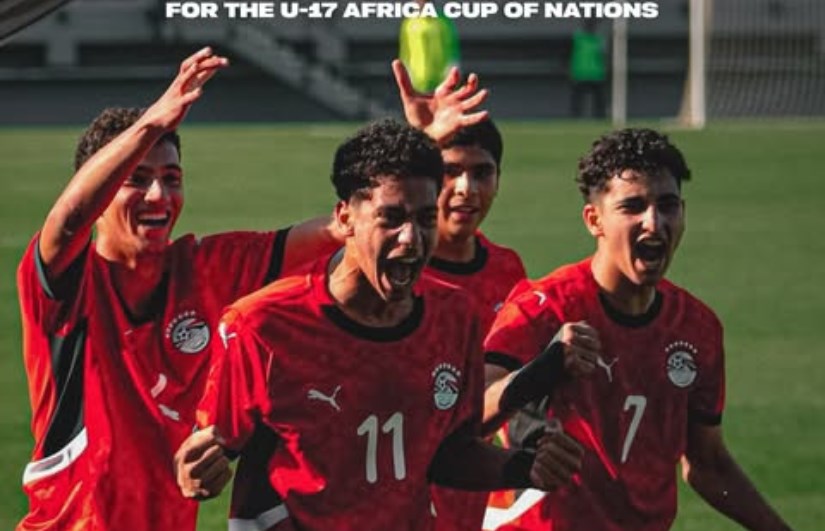 منتخب مصر للناشئين 