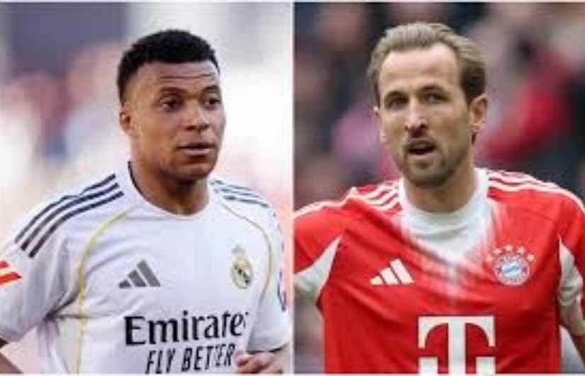 ريال مدريد ضد بايرن ميونخ 