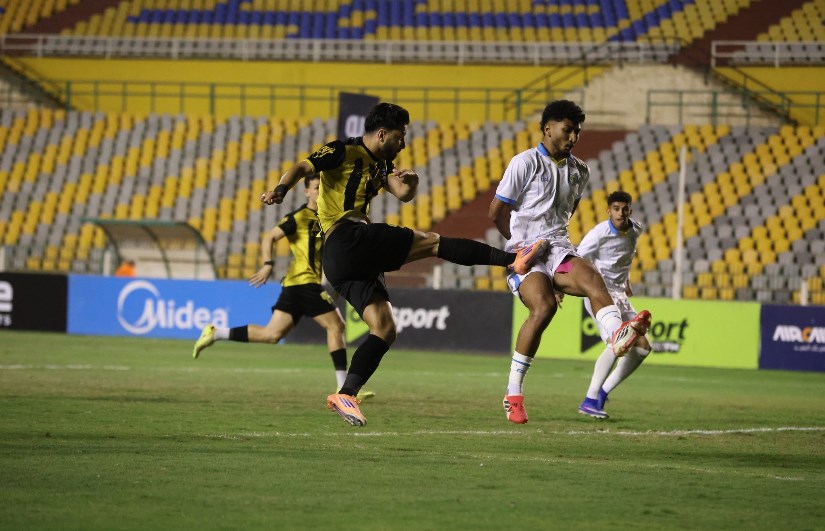 الإسماعيلي والمقاولون العرب 