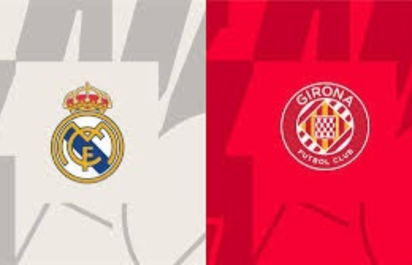 ريال مدريد وجيرونا 