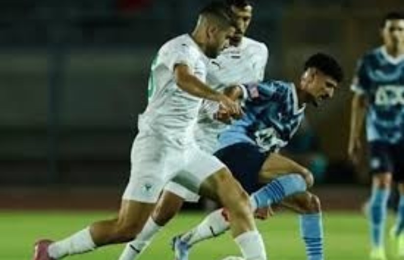 المصري البورسعيدي وبيراميدز 