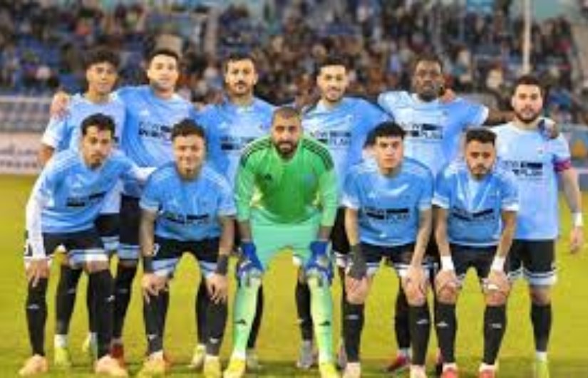 قائمة غزل المحلة ضد وادي دجلة 