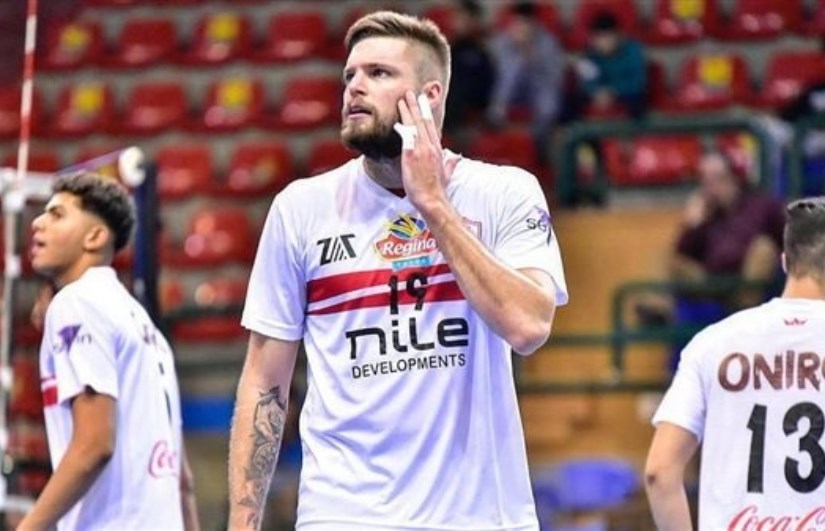 محترف الزمالك 