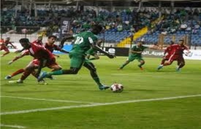 الاتحاد السكندري وحرس الحدود 