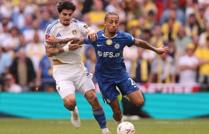 تشيلسي وليدز 