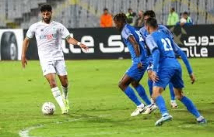 المصري البورسعيدي وسموحة 