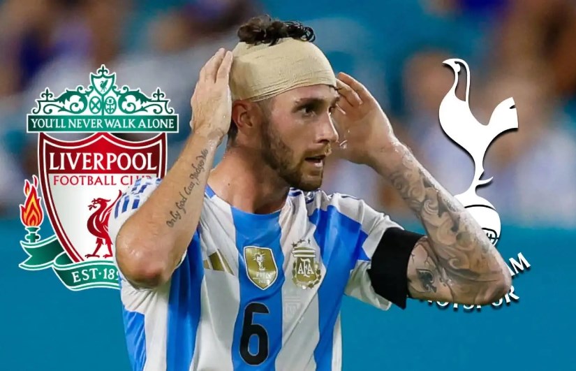 ليفربول يحاول ضم سينيسي 