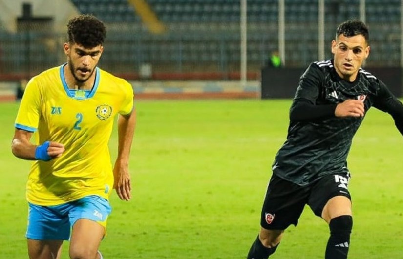 الإسماعيلي وبتروجيت 