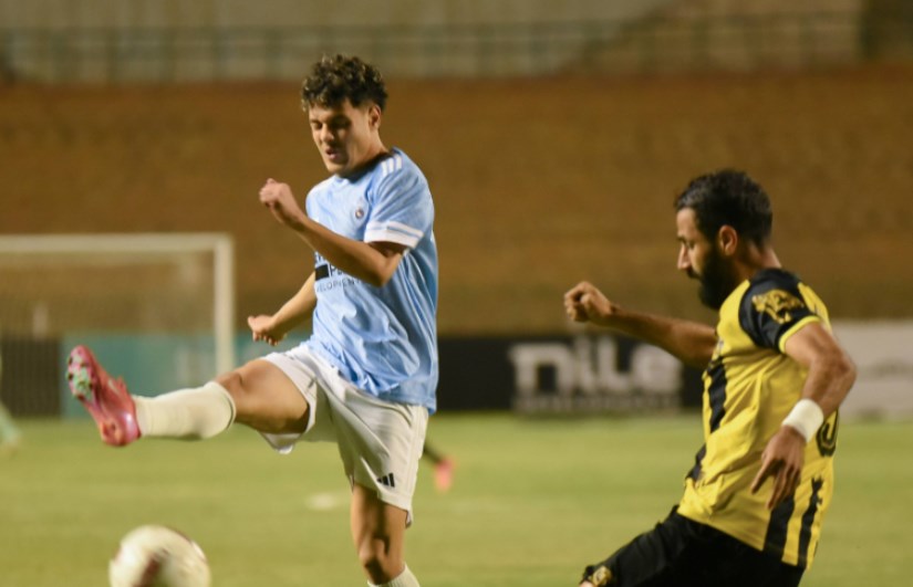 غزل المحلة والمقاولون العرب 