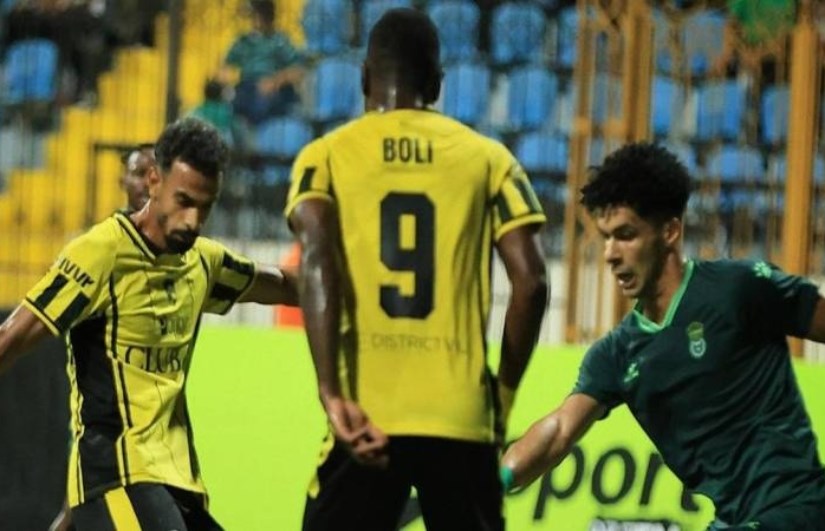 الاتحاد السكندري ضد وادي دجلة 