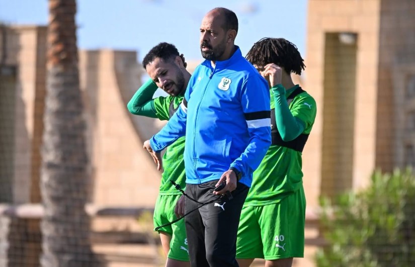 عماد النحاس في المصري البورسعيدي 