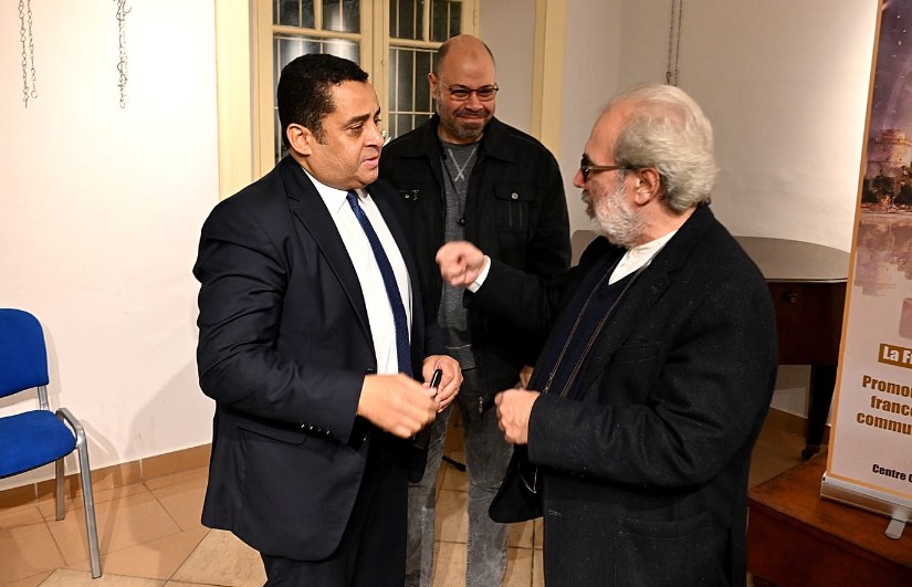 مهرجان القاهرة للسينما الفرنكوفونية 