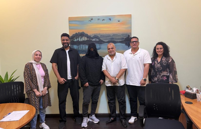 المنتج ريتشارد الحاج