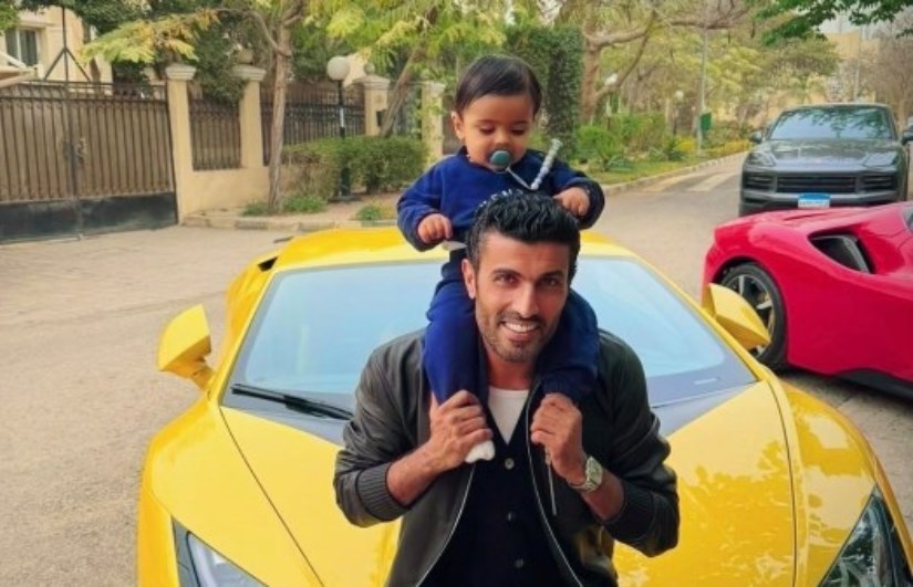 المخرج محمد سامي