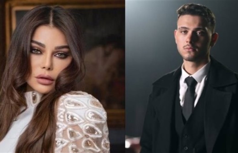 الشامي وهيفاء وهبي 