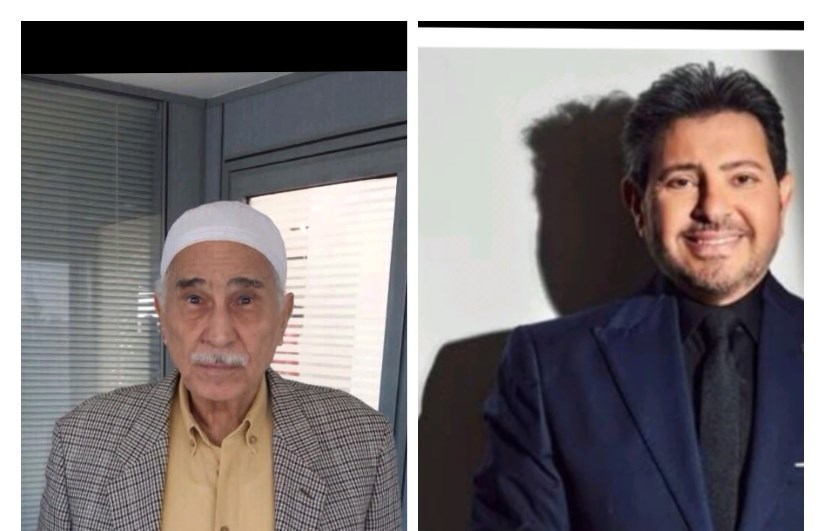 عبد الرحمن أبو زهرة وهاني شاكر