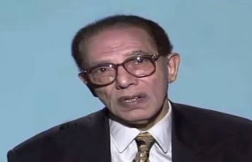 الدكتور مصطفى محمود