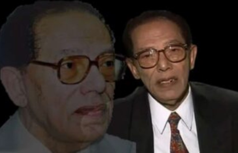 الدكتور مصطفى محمود