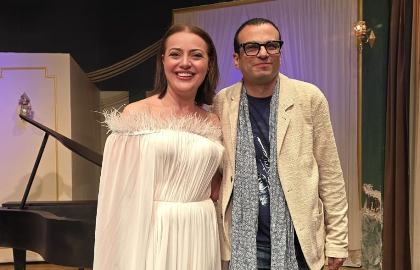 مسرحية أداجيو.. اللحن الأخير