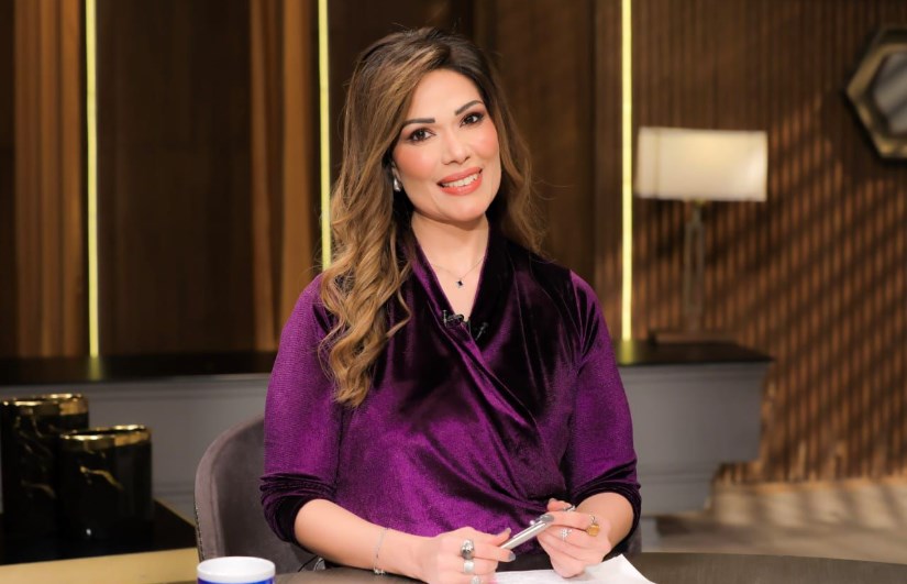 خبيرة علم الطاقات والمشهد الفلكي وفاء حامد