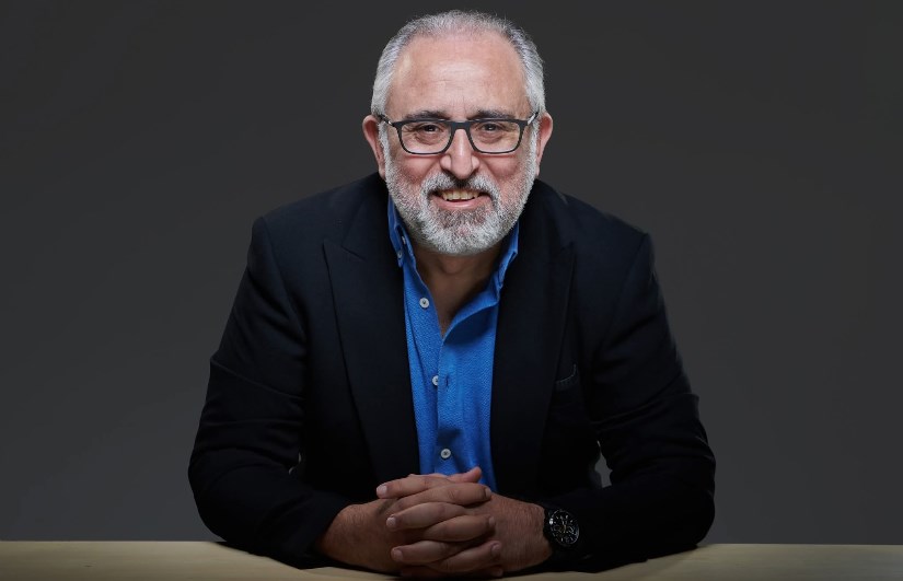 الموسيقار تامر كروان