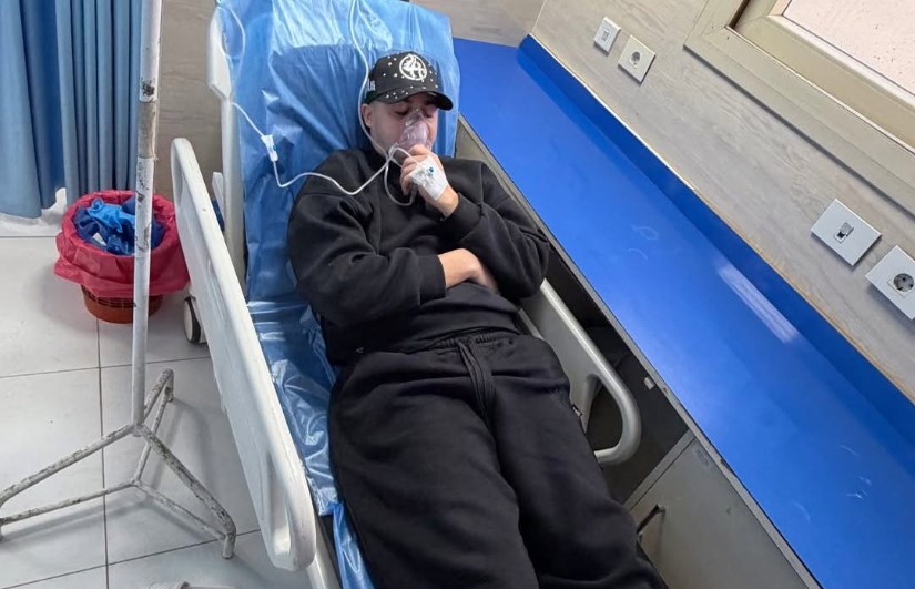 مؤدي أغاني المهرجانات مصطفى عنبة