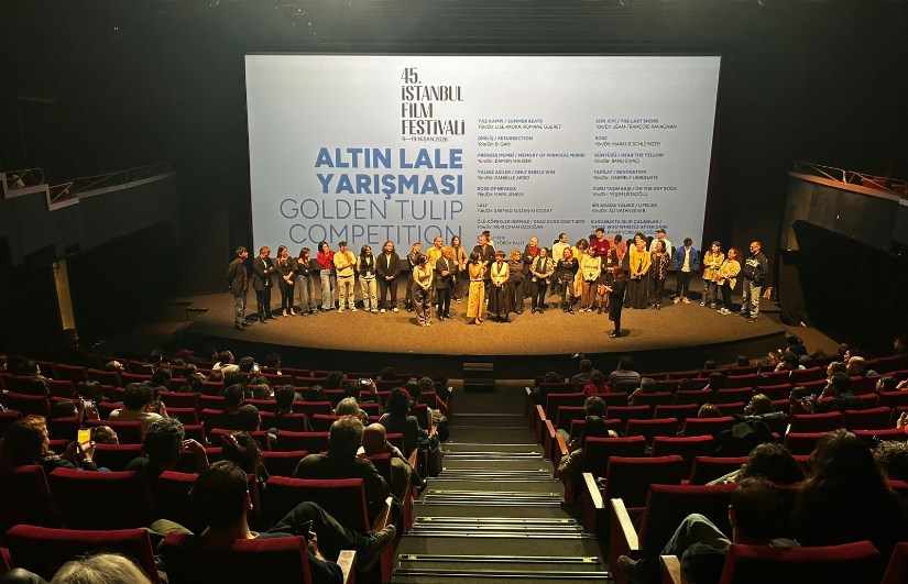 مهرجان إسطنبول السينمائي الدولي 