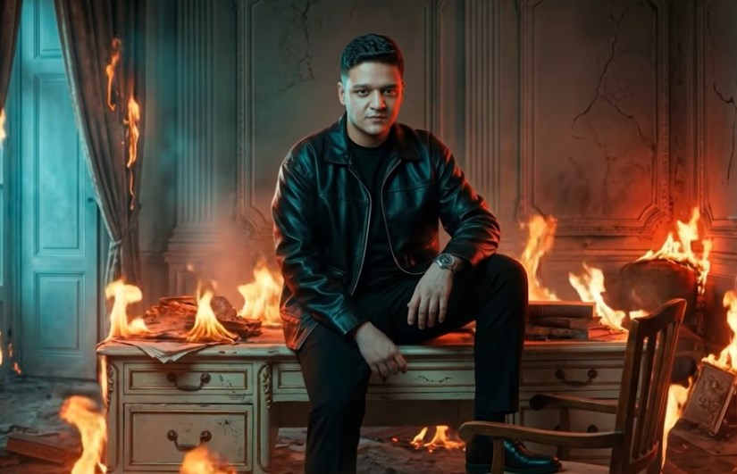 المطرب فتحي مصطفى 