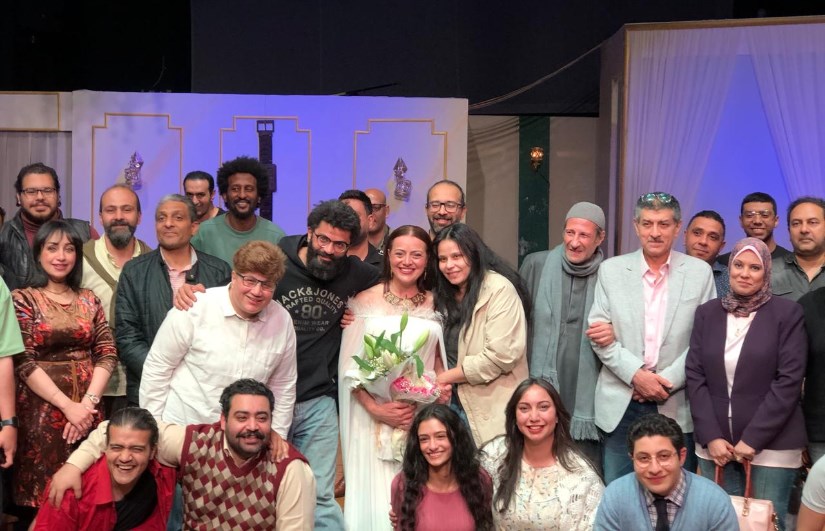 مسرحية أداجيو.. اللحن الأخير