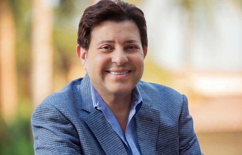 الفنان هاني شاكر