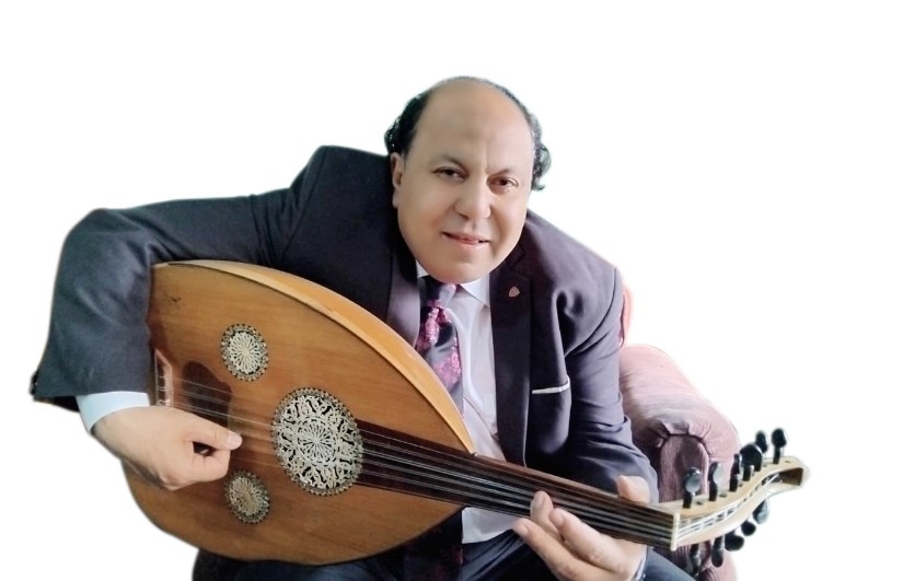 الشاعر والموسيقار أحمد الشوكي