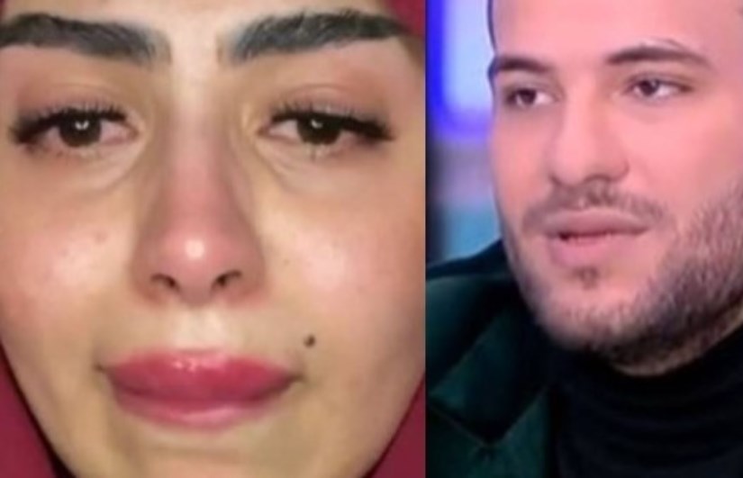 مسلم وزوجته السابقة 