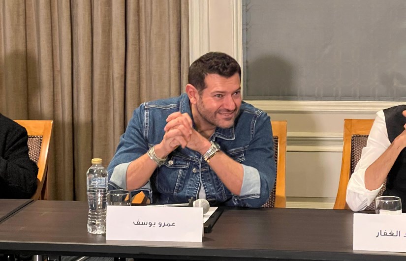 النجم عمرو يوسف