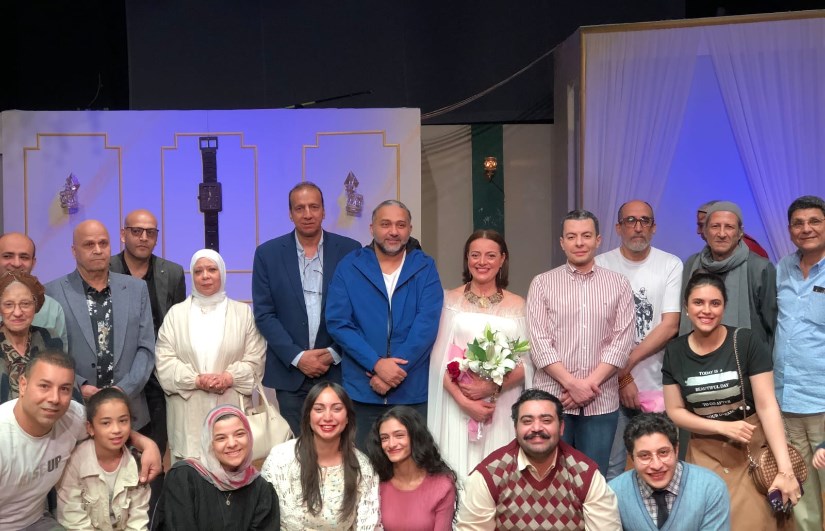 مسرحية داجيو.. اللحن الأخير