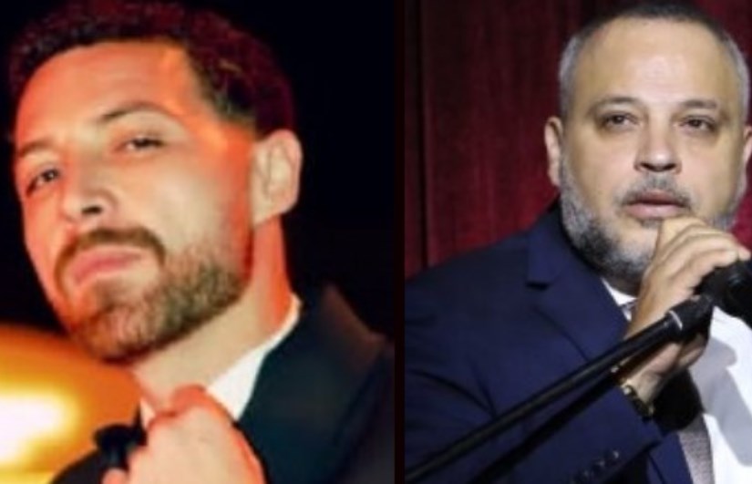 تامر عبدالمنعم ومحمود حجازي 