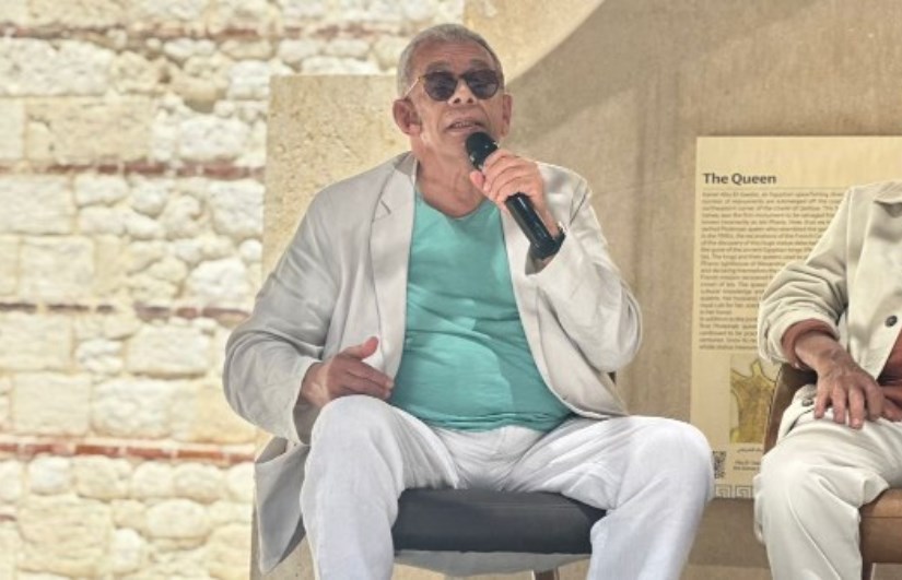 المخرج يسري نصر الله