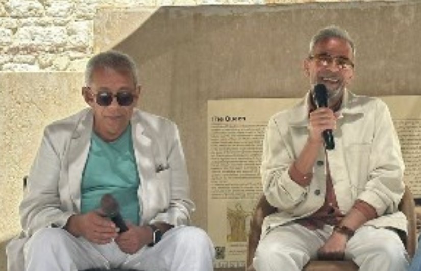 ندوة المخرج يسري نصر الله