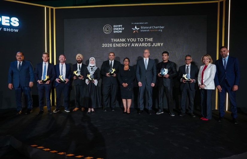 توزيع جوائز التميز فى الطاقة