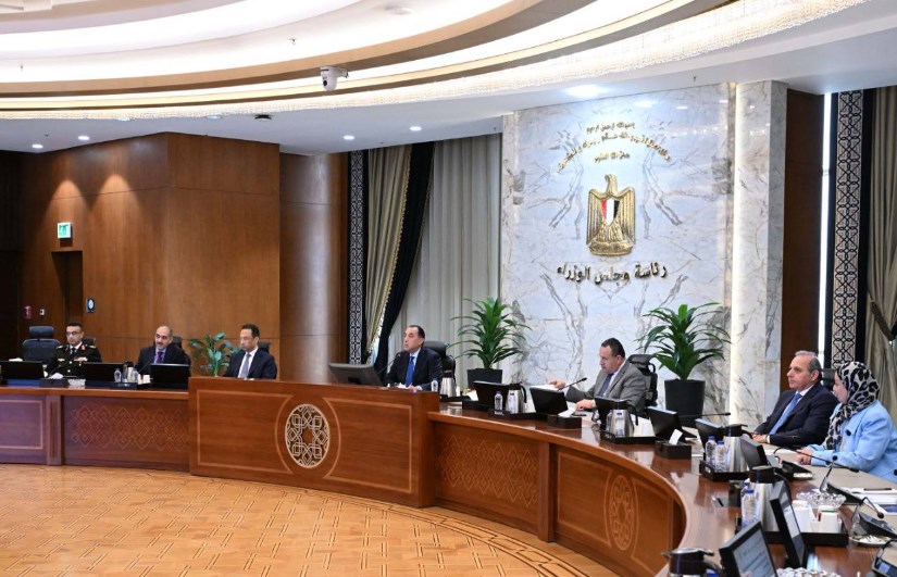 اجتماع مجلس إدارة وكالة الفضاء المصرية