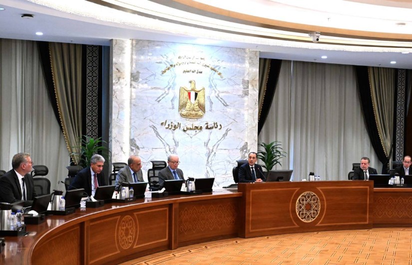 اجتماع اللجنة المركزية لإدارة الأزمات