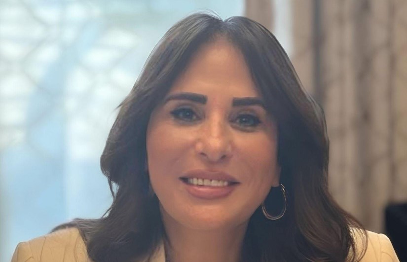 المهندسة رانيا المنشاوى وزيرة الإسكان