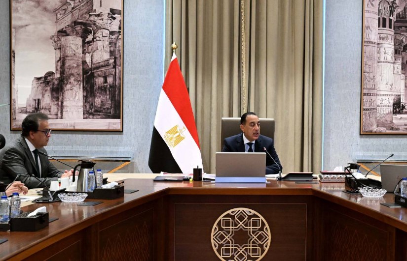 اجتماع مشروع مدينة المستشفيات والمعاهد التعليمية