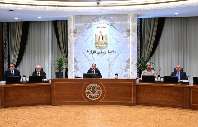 الاجتماع الأسبوعى لمجلس الوزراء
