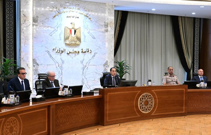 الاجتماع الأسبوعى لمجلس الوزراء