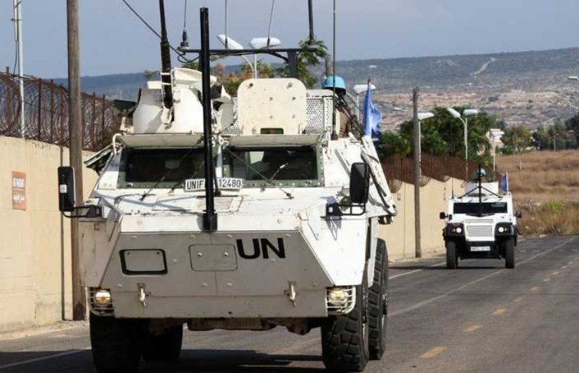 قوة اليونيفيل في جنوب لبنان