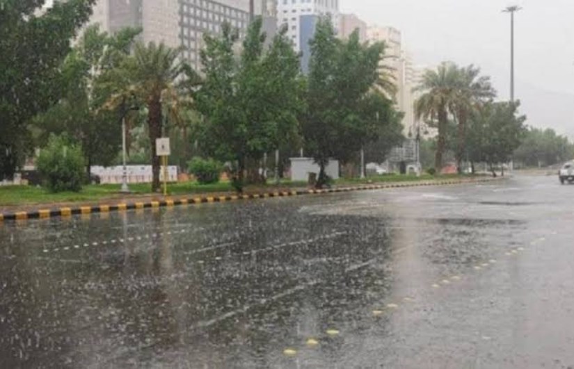 حالة الطقس اليوم 