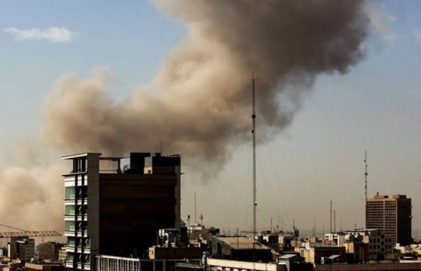 الحرب الأمريكية الإسرائيلية على إيران 