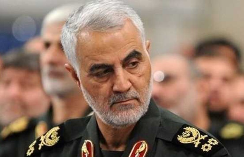 قاسم سليماني 