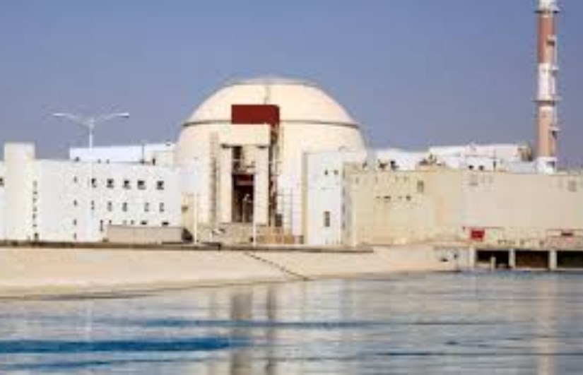 محطة بوشهر النووية