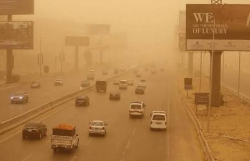 شائعات العاصفة الدموية